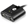 Image de Aten Interrupteur Us224-at 2x Usb