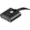 Image de Hub Aten Us424 4 Ports Usb 2.0 Commutables Vers 4 Pc/mac