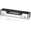 Image de Commutateur KVMP  deux affichages/audio DVI Dual Link CS1642A-AT-G