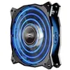 Image de LEPA CHOPPER Advance LPCPA12P - Ventilateur châssis - 120 mm - bleu