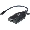 Image de Aten KA7183 Adaptateur KVM USB-C Virtual Media, Câble pour commutateur KVM