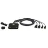 Image de Aten Commutateur Kvm Cs22hf-at