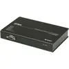 Image de Aten CE920 Extender KVM USB DP HDBaseT 2.0 sans port Ethernet, Commutateur KVM, Noir