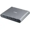 Image de Aten US3311, Commutateur KVM, Gris, Argent