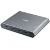 Image de ATEN US3311 commutateur écran, clavier et souris Argent US3311-AT-G