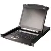 Image de Aten Commutateur KVM, VGA, Commutateur KVM, Noir
