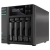 Image de ASUSTOR AS7004T - Serveur NAS - 4 Baies - SATA 6Gb/s / eSATA - HDD - RAID 0, 1, 5, 6, 10, JBOD - RAM 2 Go - Gigabit Ethernet - iSCSI support