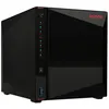 Image de ASUSTOR Nimbustor 4 AS5304T - Serveur NAS - 4 Baies - SATA 6Gb/s - RAID 0, 1, 5, 6, 10, JBOD - RAM 4 Go - 2.5 Gigabit Ethernet - iSCSI support