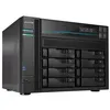 Image de ASUSTOR Lockerstor 8 AS6508T - Serveur NAS - 8 Baies - SATA 6Gb/s - RAID 0, 1, 5, 6, 10, JBOD - RAM 8 Go - 2.5 Gigabit Ethernet / 10 Gigabit Ethernet - iSCSI support