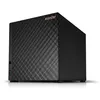 Image de Serveur NAS Asustor Drivestor AS1104T 80-AS1104T00-MA-0 4 Baies QuadCore 1.4 GHz USB 3.0 Serial ATA III Noir