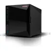 Image de Serveur NAS Asustor Drivestor 4 Pro AS3304T 90-AS3304T00-MB30 4 Baies Quad Core 1.4 GHz 2Go DDR4 RAM Serial ATA 6.0Gb/s Noir