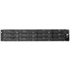 Image de Asustor Lockerstor NAS AS6512RD + Rail 12 baies, NAS, Noir