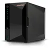 Image de ASUSTOR Drivestor 2 Pro Gen2 AS3302T v2 - Serveur NAS - 2 Baies - SATA 6Gb/s - RAID JBOD, 0, 1 - RAM 2 Go - 2.5 Gigabit Ethernet - iSCSI support