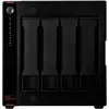 Image de Asustor Xpanstor 4 AS5004U 4 baies (0 TB), NAS, Noir