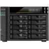 Image de Asustor AS6810T Gen3 Lockerstor 10 Système NAS 10 baies, NAS, Noir