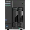 Image de Asustor Lockerstor 2 Gen2+ AS6702T v2, NAS (0 TB), NAS, Noir