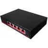 Image de Asustor TOR ASW205T Commutateur non géré 2,5GBase 5 ports (5 ports), Switch réseau, Noir