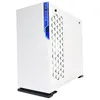Image de IN WIN 101 - Tour - ATX - panneau latéral fenêtré - pas d'alimentation (ATX12V/ PS/2) - blanc - USB/Audio