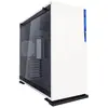 Image de In Win Tour Midi 101, blanc sans NT (ATX), Boîtier PC, Blanc
