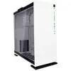 Image de In Win 303C (ATX, E-ATX, mATX, Mini-ITX), Boîtier PC, Noir, Transparent, Argent