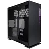 Image de IN WIN 303C - Tour - ATX - panneau latéral fenêtré - pas d'alimentation - noir - USB/Audio