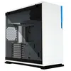 Image de IN WIN 101C - Tour - ATX - panneau latéral fenêtré - pas d'alimentation (ATX12V) - blanc - USB/Audio