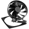 Image de Ventilateur in win mars noir - 120mm