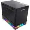 Image de In Win A1 Prime Black (Mini-ITX), Boîtier PC, Noir