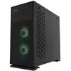 Image de In Win N127 Tour midi noire (ATX, mATX, Mini-ITX), Boîtier PC, Noir