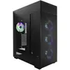 Image de In Win Mod Free Deluxe (ATX, mATX, Mini-ITX), Boîtier PC, Noir