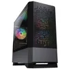 Image de Boitier PC Gaming - Cougar Gaming - MG140AIRRGBBLACK - Mini-tour - 3 ventilateurs ARGB - Panneau en verre trempé
