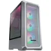 Image de Boîtier ATX Semi-Tour - COUGAR - Archon 2 - RGB - Blanc - Compatible ATX