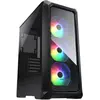 Image de Cougar Archon 2 RGB Tour Midi noire (ATX, mATX, Mini-ITX), Boîtier PC, Noir