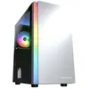 Image de Cougar Purity RGB Blanc PC Case (mATX, Mini-ITX), Boîtier PC, Blanc