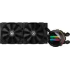 Image de Refroidisseur Gaming - Cougar Gaming - POSEIDONGT240 - 2 ventilateurs - 34,5 dB - Alliage d'aluminium - 4,2 W - 600-2000 tr/min