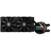 Image de Cougar POSEIDON-GT 240, Refroidissement liquide CPU, Noir, Multicolore