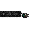 Image de Refroidisseur Gaming - Cougar Gaming - POSEIDONGT240 - 3 ventilateurs - 34,5 dB - Alliage d'aluminium - 4,2 W - 600-2000 tr/min