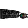 Image de Cougar Kit Watercooling AIO Poseidon GT RGB - 360mm (Noir), Refroidissement liquide CPU, Noir