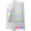 Image de Cougar CGR-5ZD1W-AIR-RGB (ATX, mATX, Mini-ITX, SSI CEB), Boîtier PC, Blanc