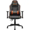 Image de Fauteuil Gaming - Cougar Gaming - FUSIONS - Coussin de siège en mousse - Inclinaison continue jusqu'à 160º - Accoudoirs réglables