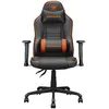 Image de Chaise gaming Cougar Gaming Fusion - S Noir et Orange
