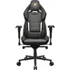 Image de Fauteuil gaming - Cougar Gaming - HOTROD ROYAL - Coque en plastique renforcé de fibre de verre - Roulettes antibruit