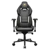 Image de Fauteuil gaming - Cougar Gaming - HOTROD ROYAL - Coque en plastique renforcé de fibre de verre - Roulettes antibruit