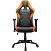 Image de Cougar Chaise de jeu Fotel Armor Elite, Chaise gaming, Orange