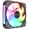 Image de Ventilateur Gaming - Cougar Gaming - APOLAR120RGB - Noir - Ventilateur modulaire - Maîtrise du refroidissement - Q-Stop