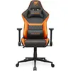 Image de Cougar Gaming-Stuhl Armor One V2, Schwarz/Orange, Chaise gaming, Noir, Orange