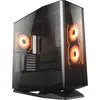 Image de Boitier gaming - Cougar Gaming - FV270RGB - Cartes mères Mini-ITX / Micro-ATX / ATX / CEB / E-ATX - Dimensions 26,8 x 53 x 51,2 cm