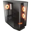 Image de Cougar Boitier Moyen Tour E-ATX FV270 RGB avec panneaux vitrés (Noir) (ATX, mATX, Mini-ITX, SSI CEB), Boîtier PC, Noir
