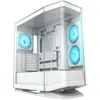 Image de Boitier gaming - Cougar Gaming - FV270RGBWHITE - Blanc - Cartes mères Mini ITX / Micro ATX / ATX / CEB / E-ATX - GPU jusqu’à 420 mm