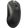 Image de Souris Gaming - Cougar Gaming - REVENGERPRO4KBLACK - Noir - Sans Fil - Légère - 26000 DPI - 4 000 Hz - Autonomie 150 h - Patins PTFE